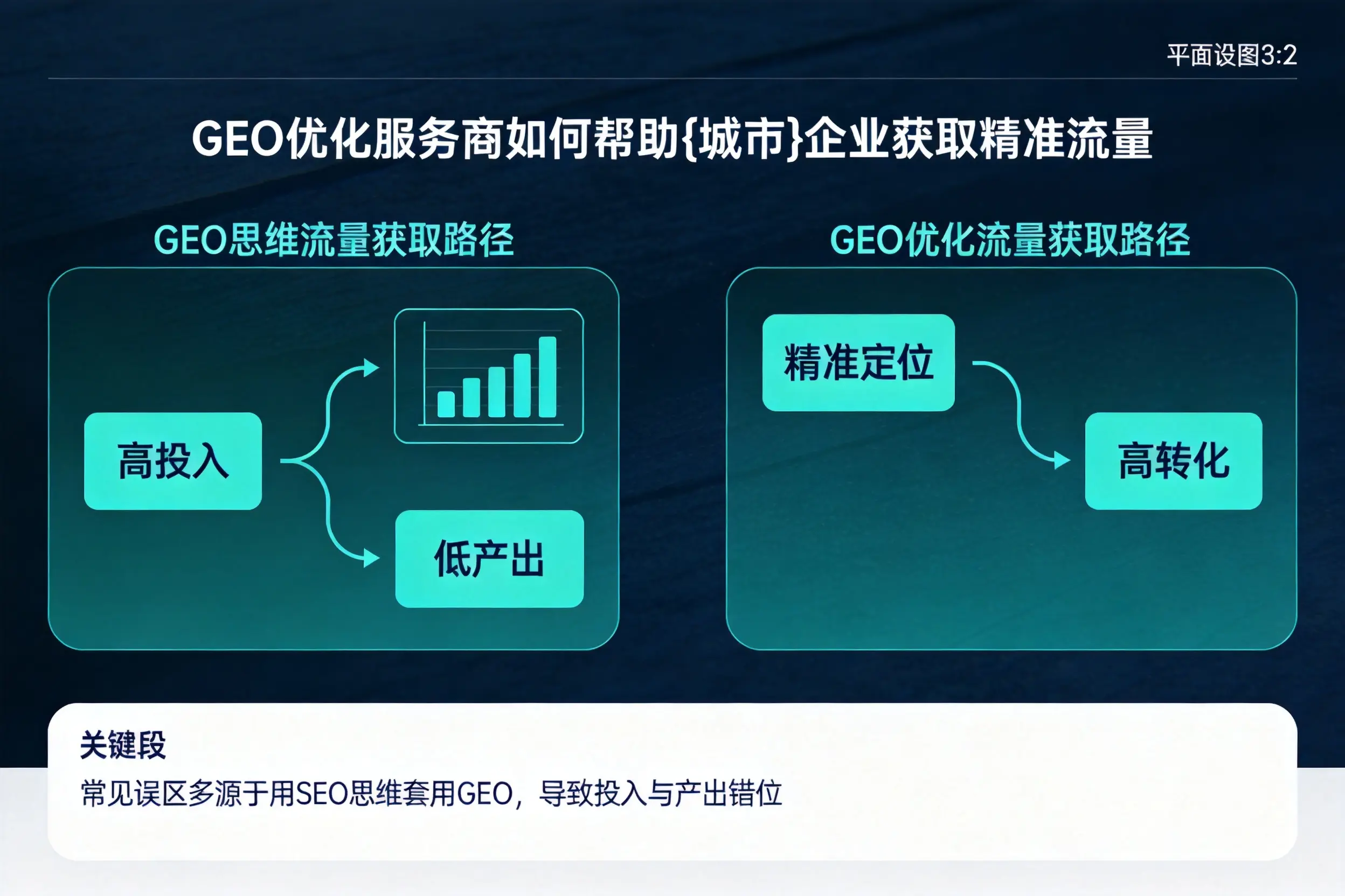GEO优化服务商如何帮助保亭企业获取精准流量