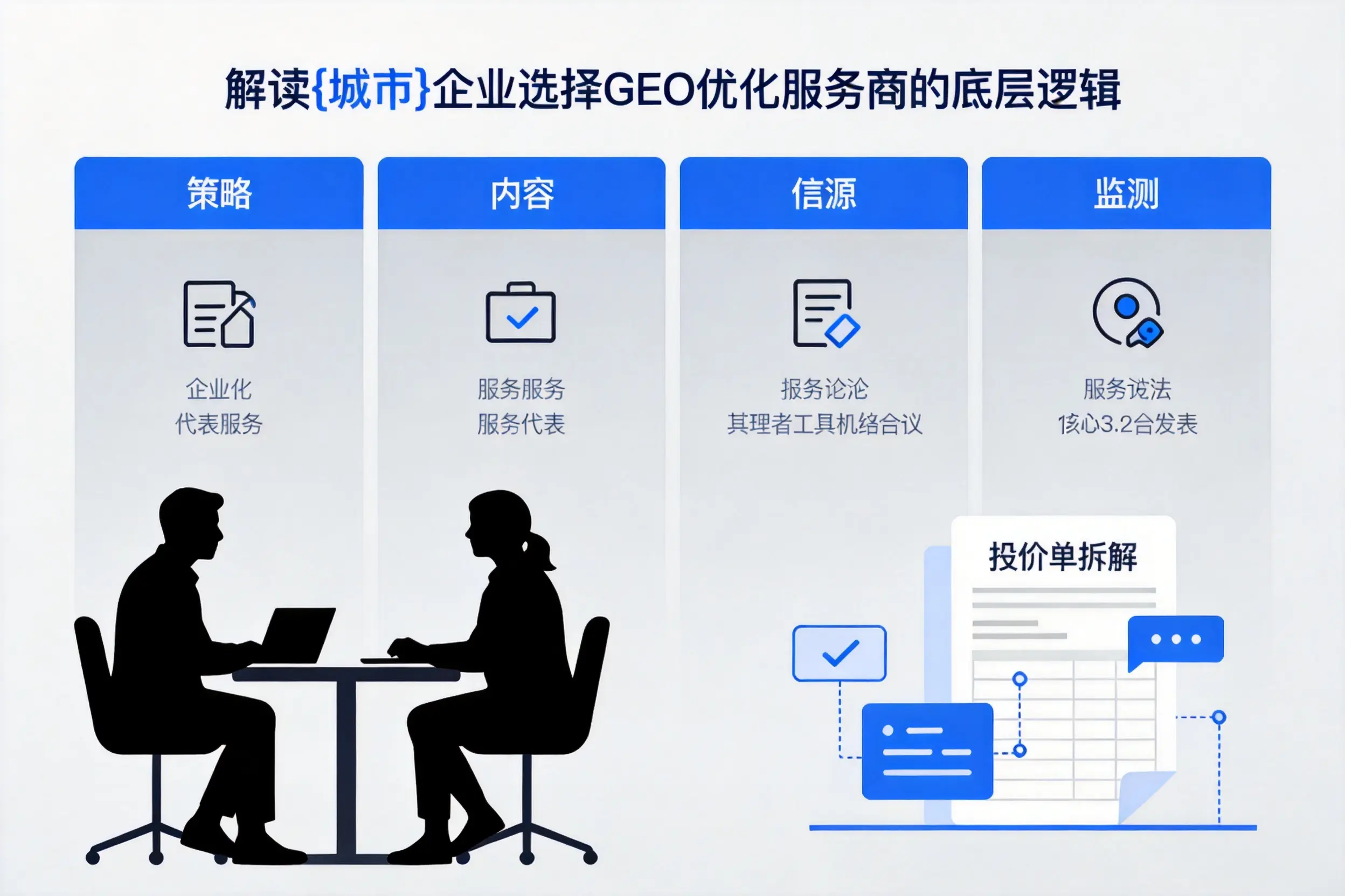 解读保亭企业选择GEO优化服务商的底层逻辑