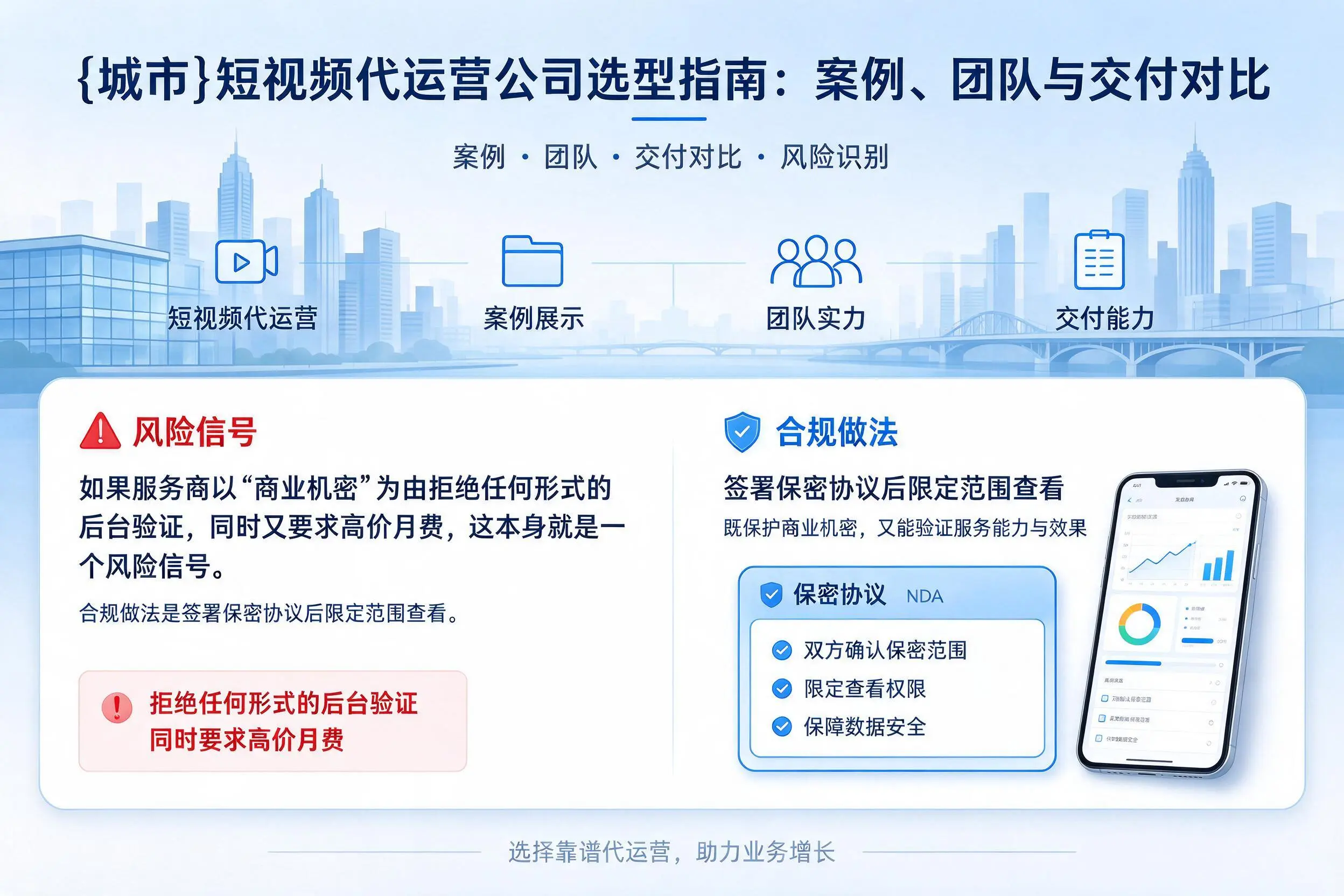 保亭短视频代运营公司选型指南：案例、团队与交付对比